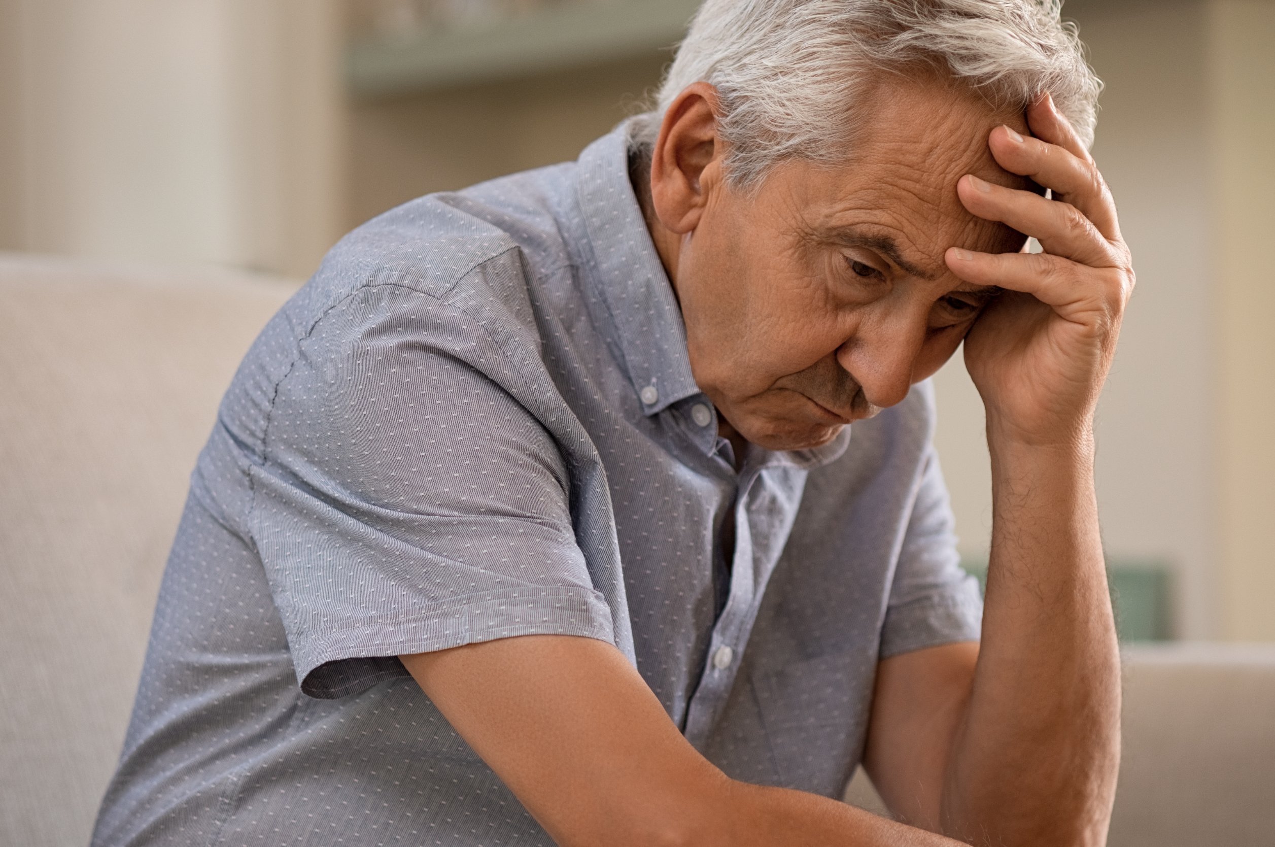 Post Traumatic Stress Disorder in Seniors